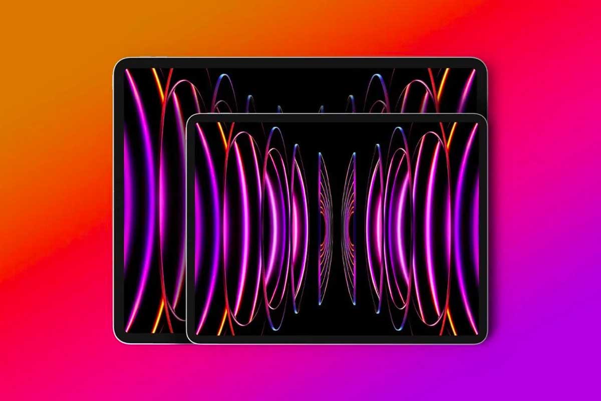 14palcový iPad Pro je za dveřmi