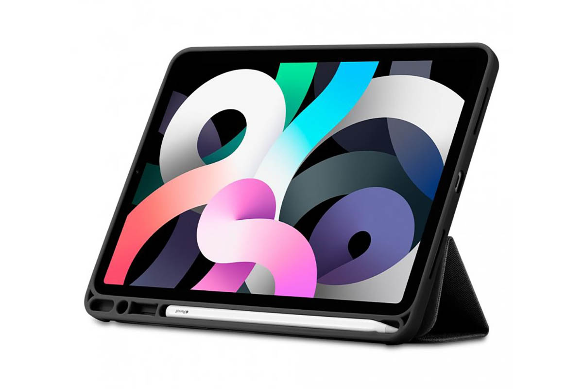 iPad Air 4. generace je výborným tabletem a neutratíte za něj celou výplatu