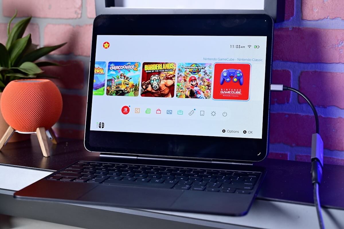 Připoj Switch 2 k iPadu a hraj jako král! Ukážeme ti jak