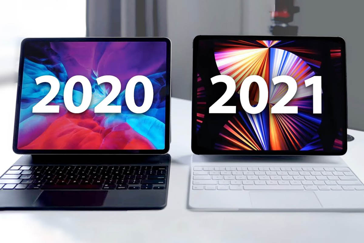 iPad Pro 2020 vs. 2021. Který je dnes výhodnější a vyplatí se upgradovat?