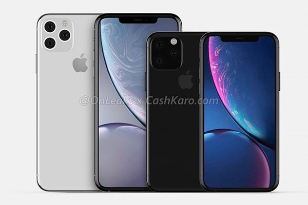 Exkluzivní únik! iPhone 11 Max na 360° videu
