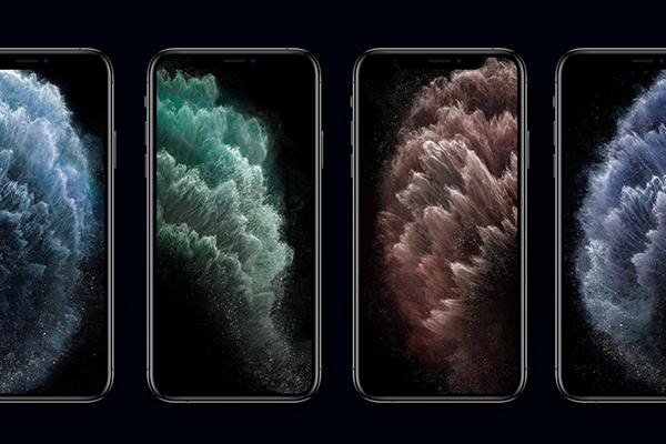 iPhone 11 wallpaper si můžete stáhnout i bez koupě nového telefonu