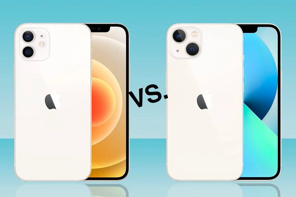iPhone 12 vs 13 - Jak si vedou oba telefony v porovnání a který se vyplatí koupit?