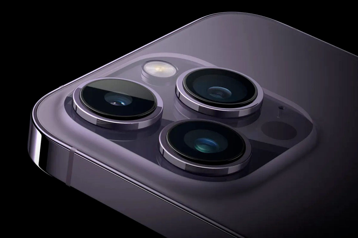 Jak fotit 48MP snímky s iPhonem 14 Pro