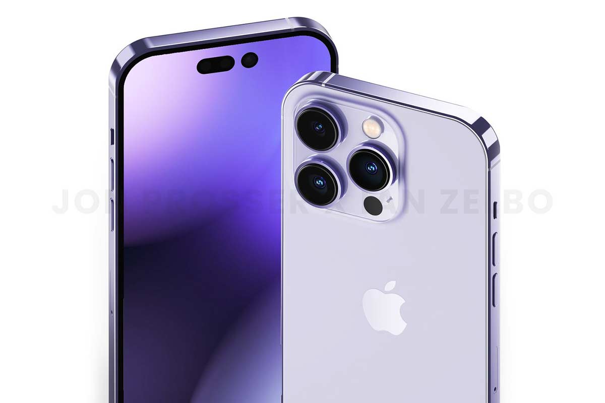 iPhone 14 Pro změní design a my víme, jak bude vypadat