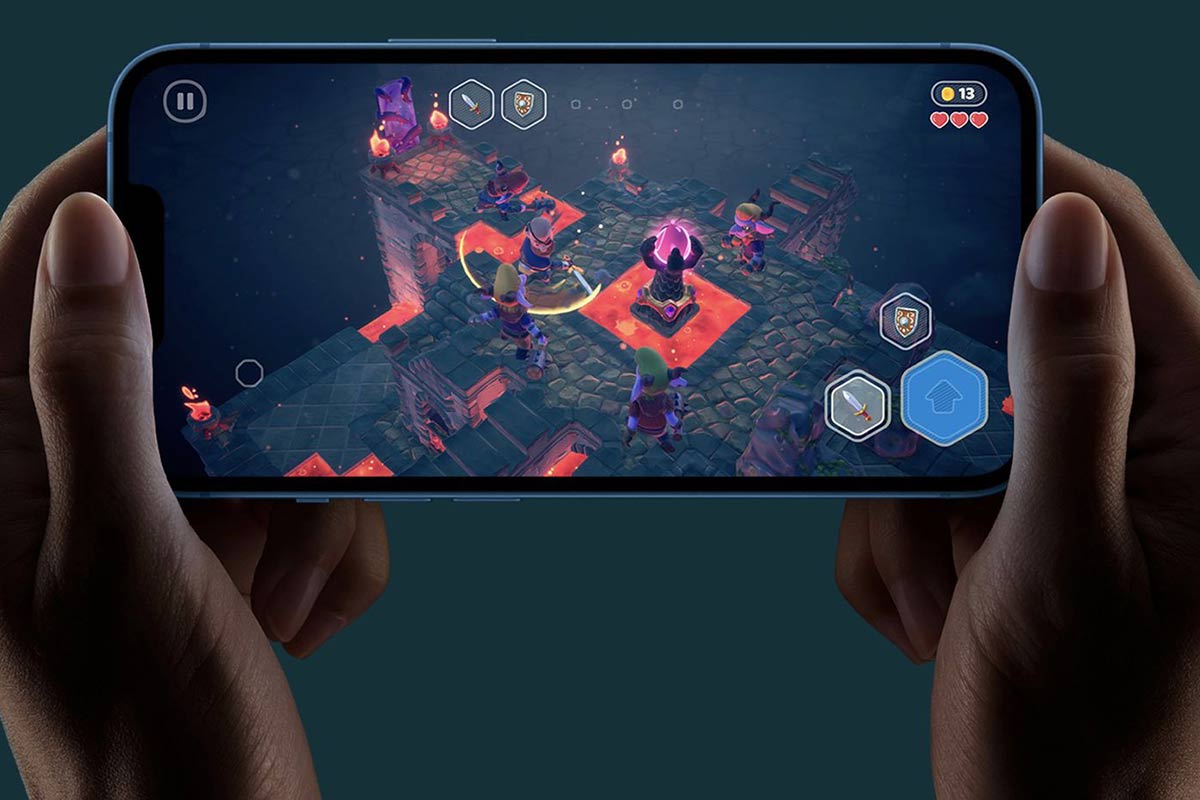 iPhone 15 Pro displej vyrobí čínská společnost BOE a bude typu LTPO OLED