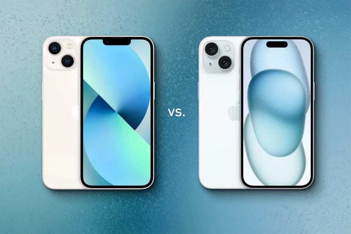 Porovnání iPhone 13 a iPhone 15. Je čas na upgrade?