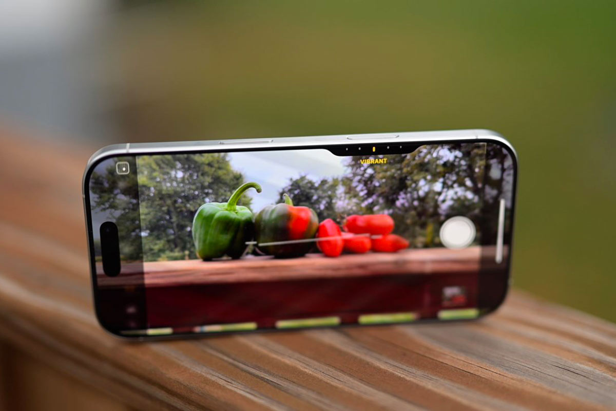 iPhone 16 ovládání fotoaparátu nabídne přes speciální tlačítko