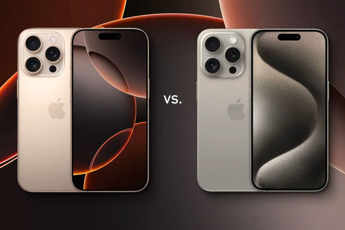 iPhone 16 Pro vs. iPhone 15 Pro: Jaký iPhone teď vybrat?
