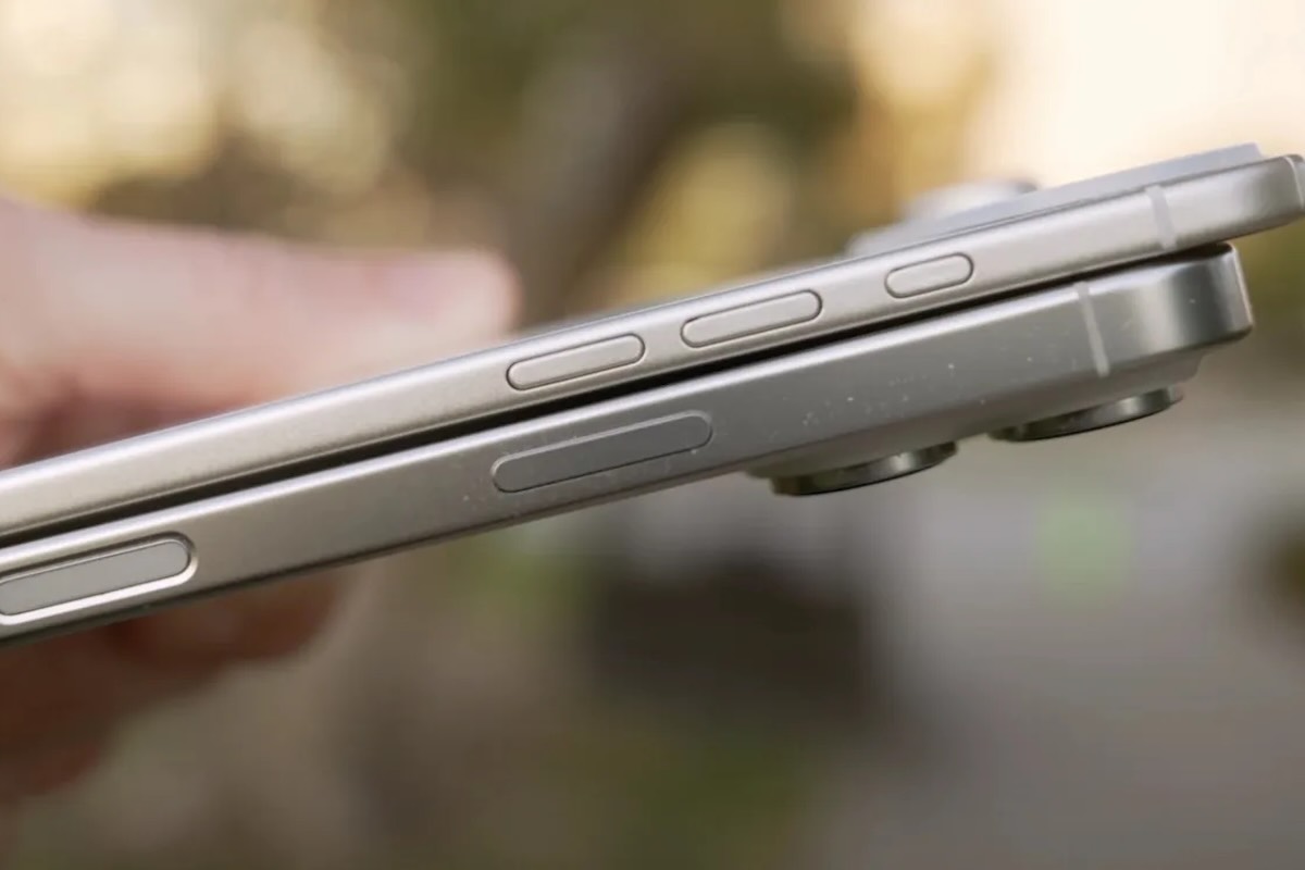 iPhone 17 Air: Ohromně tenký design ve srovnání s iPhonem 16 Pro