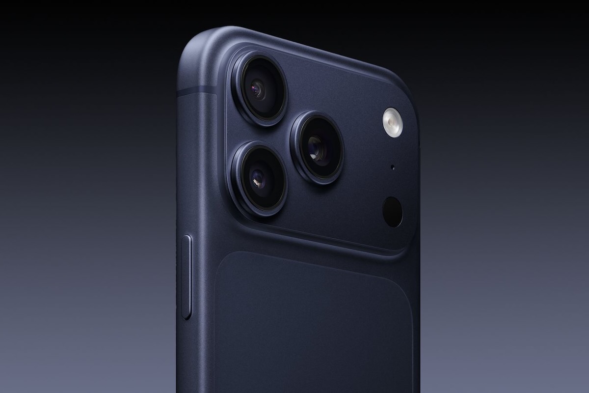 200MP fotoaparát v iPhonu? Apple na něm zatím aktivně nepracuje