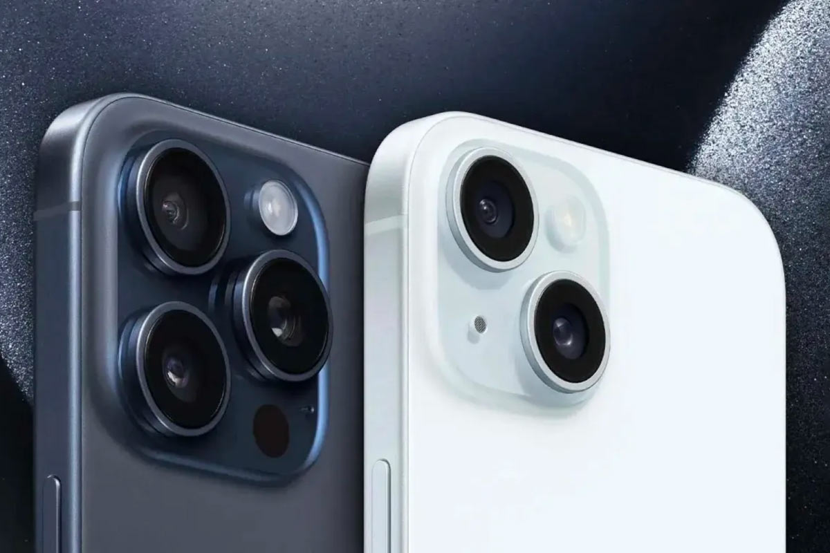 Jak využít 48Mpx fotoaparát u iPhone 15