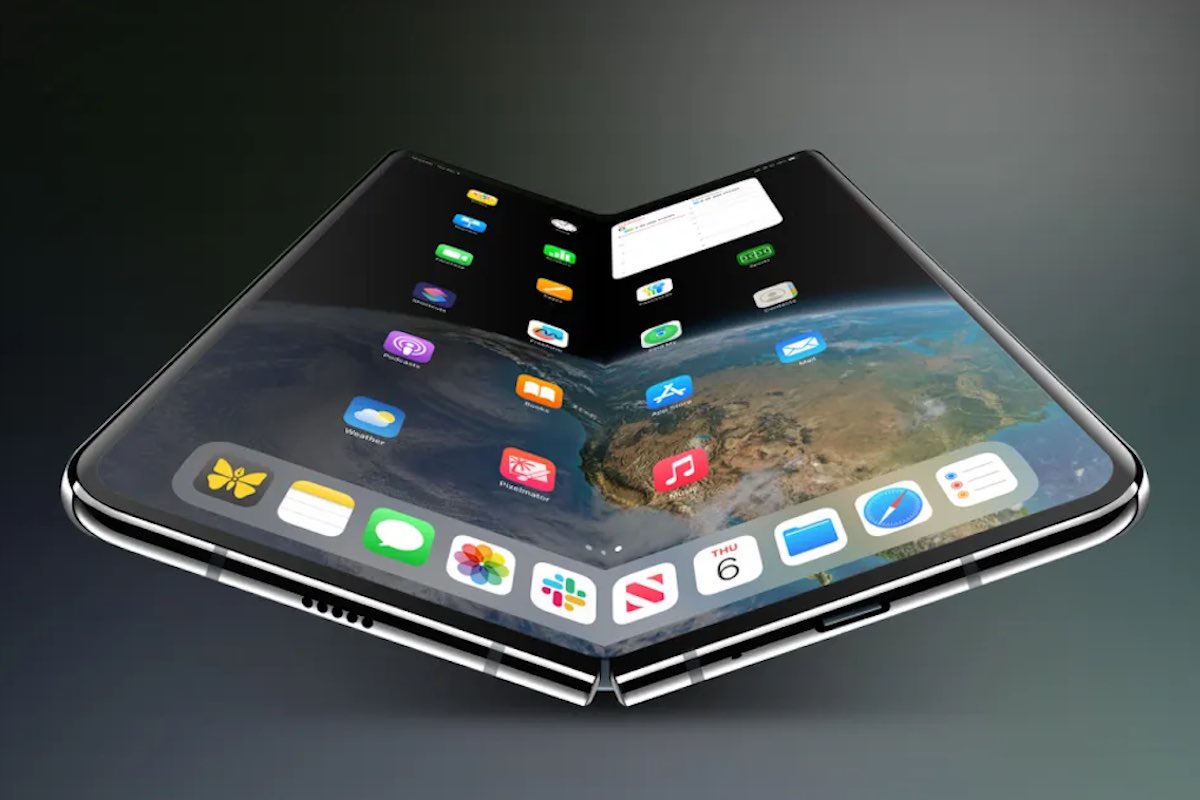 Skládací iPhone: detaily, datum vydání a další