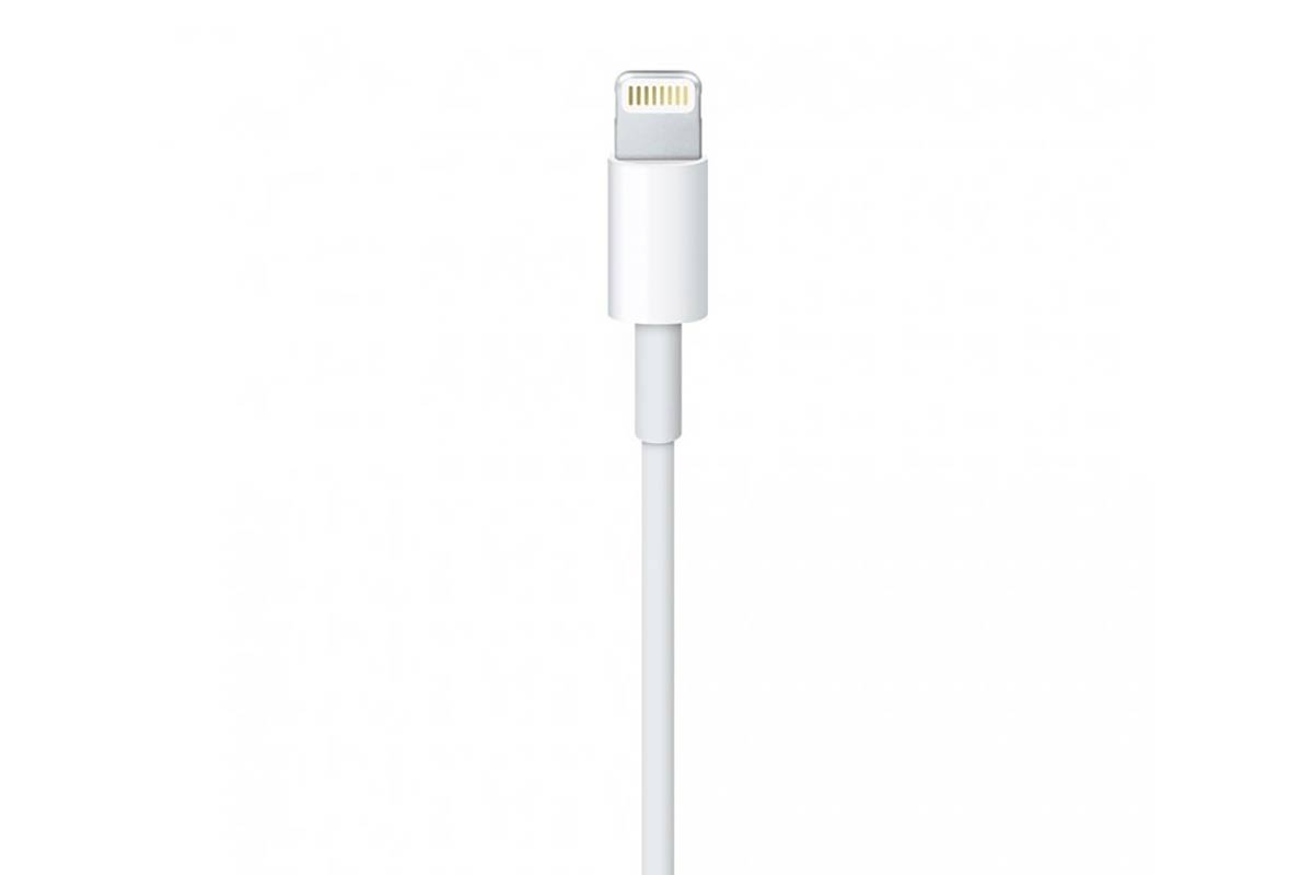 iPhone nabíjecí kabel se vyplatí s certifikací a od spolehlivého výrobce