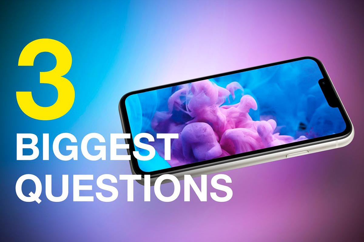 iPhone SE 4 a 3 hlavní otázky, které zodpovídáme