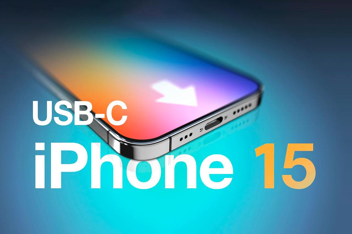 iPhone USB-C dostane. Otázkou jen zůstává, kdy to bude