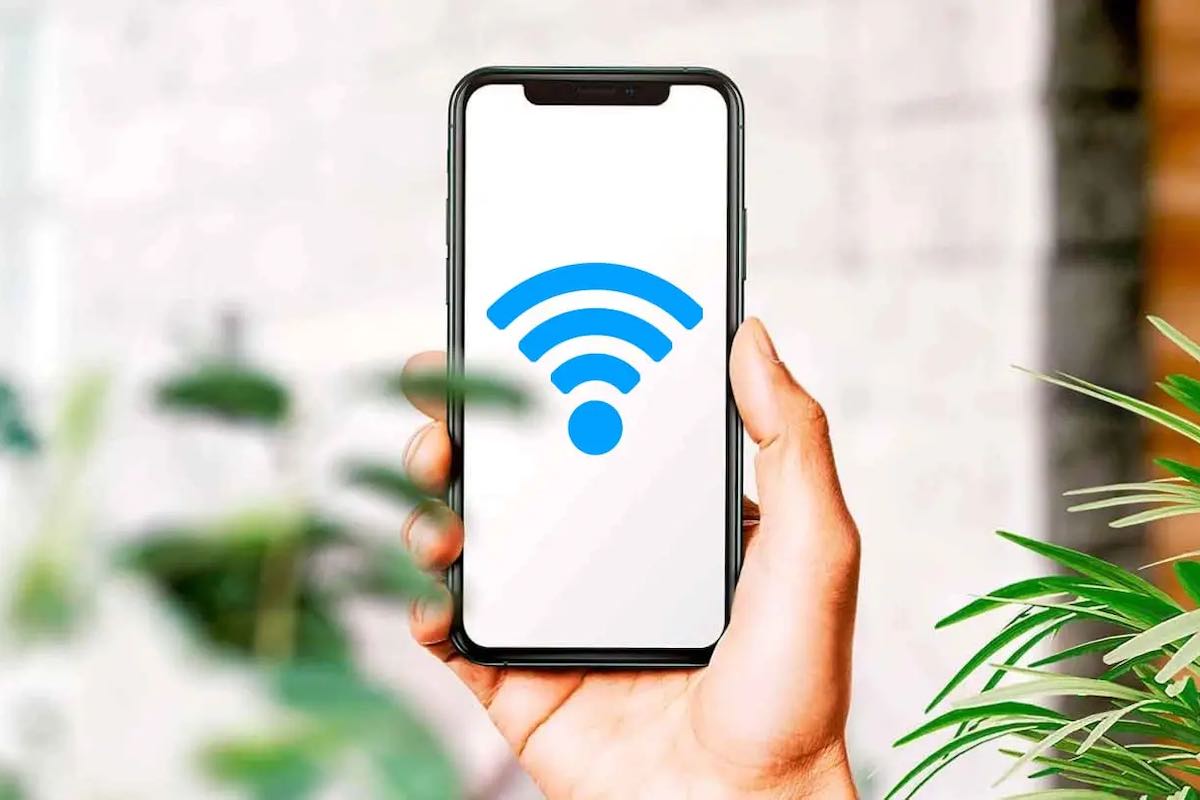 Jak sdílet Wi-Fi heslo z iPhone bez jeho zadávání