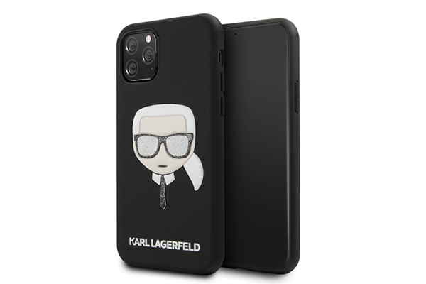 iPhone 11 kryt Karl Lagerfeld vynikne svým stylem a vybírat můžete z mnoha variant