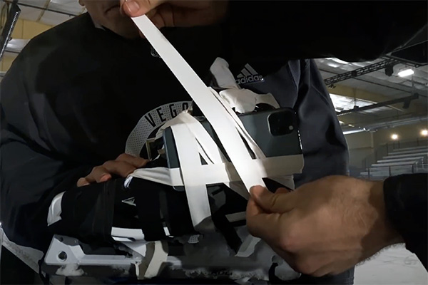 iPhone 11 Pro reklama propaguje jako odolnou kameru