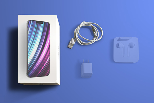 iPhone 12 balení se má výrazně zmenšit. Nabíječku a sluchátka nedostanete