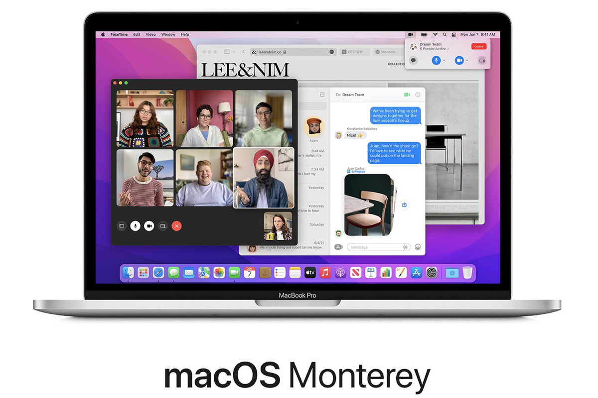 Jak nainstalovat macOS Monterey veřejnou betaverzi
