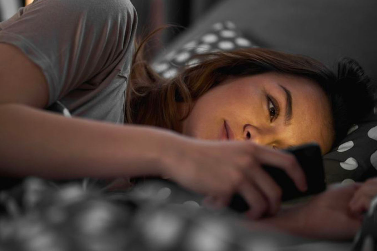 Jak snížit jas obrazovky iPhone v posteli