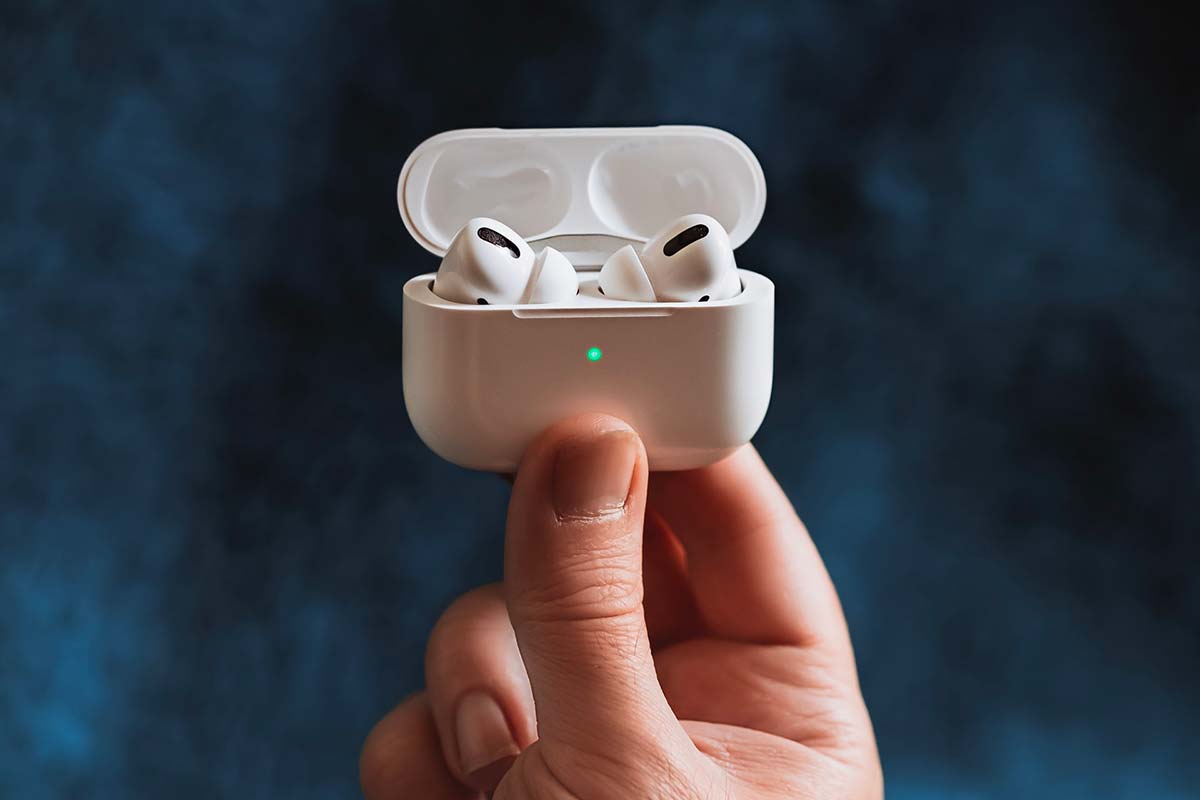 Jak spárovat AirPods automaticky i manuálně