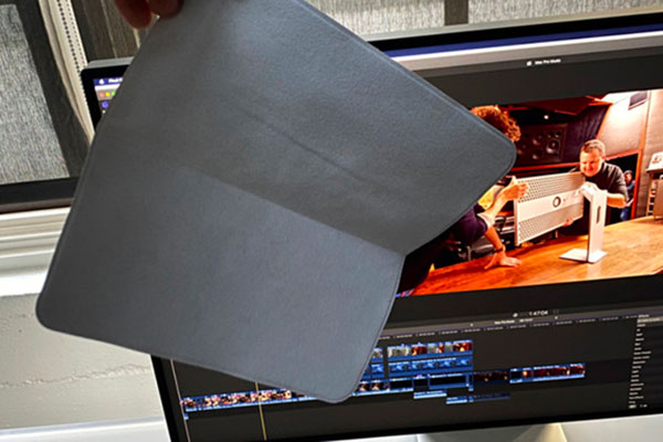 Jak vyčistit monitor od prachu a špíny a co na to použít