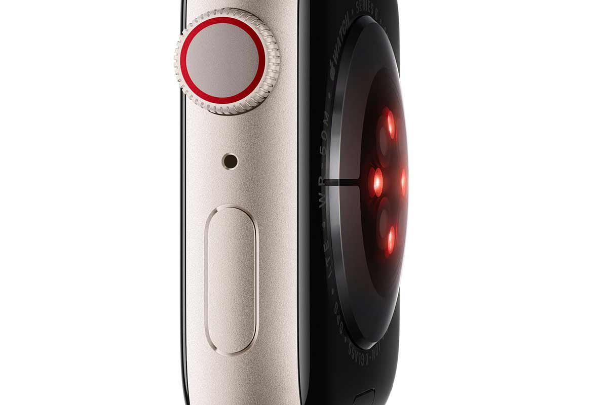 Jak změřit teplotu pomocí Apple Watch