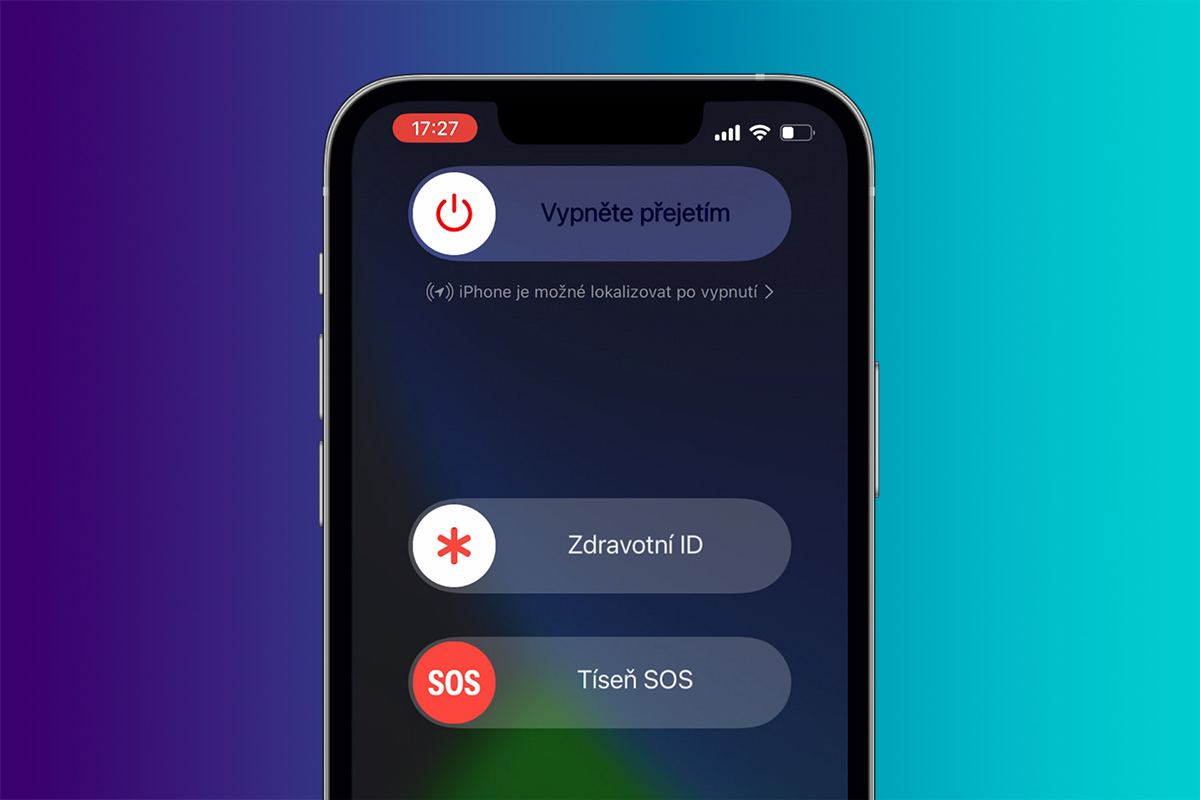 Jak nastavit zdravotní ID na iPhonu a k čemu je dobré