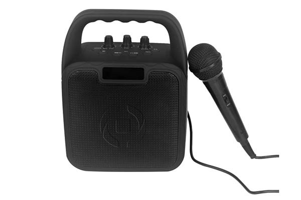 Karaoke text je jenom jedna část. Potřebujete i správnou techniku