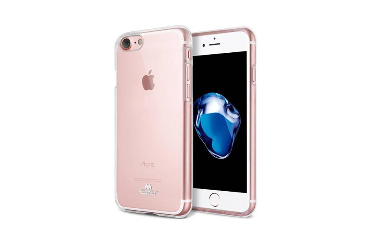 Kryt iPhone SE výborně ochrání a bude sedět také na iPhone 7 nebo iPhone 8