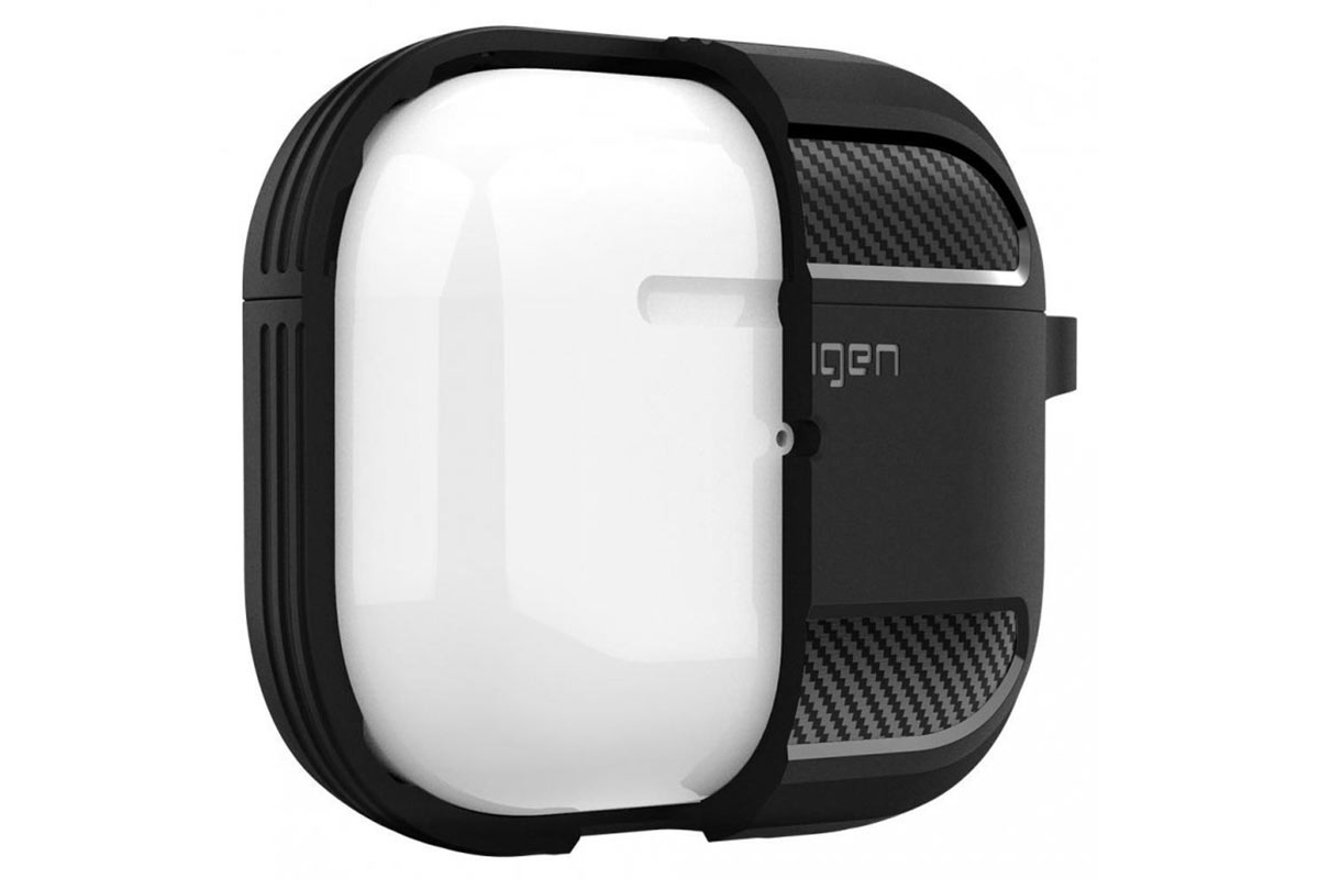 Kryt na AirPods 3 ochrání nabíjecí krabičku a dodá sluchátkám styl