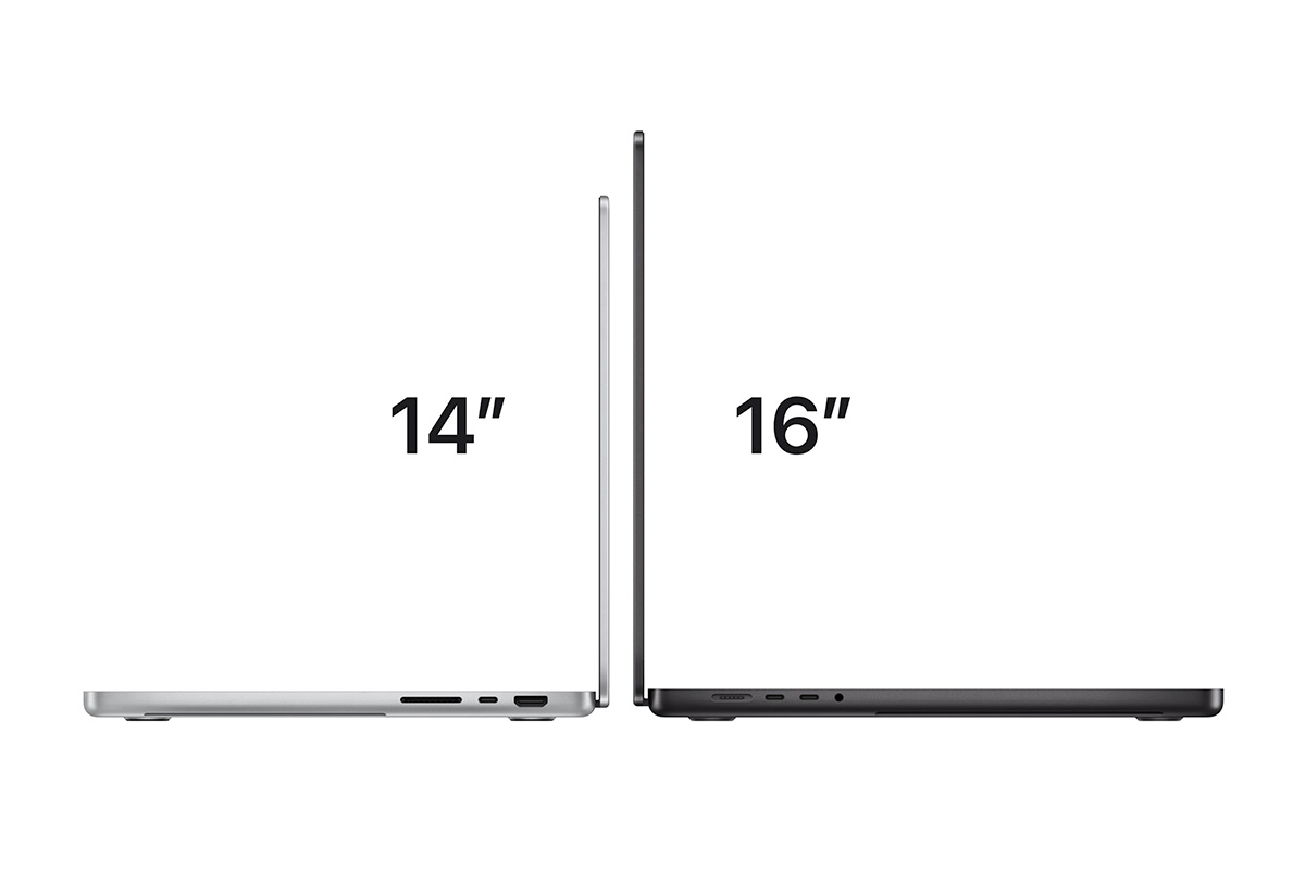 Apple ukázal nové MacBooky Pro. Nabídnou ohromný výkon