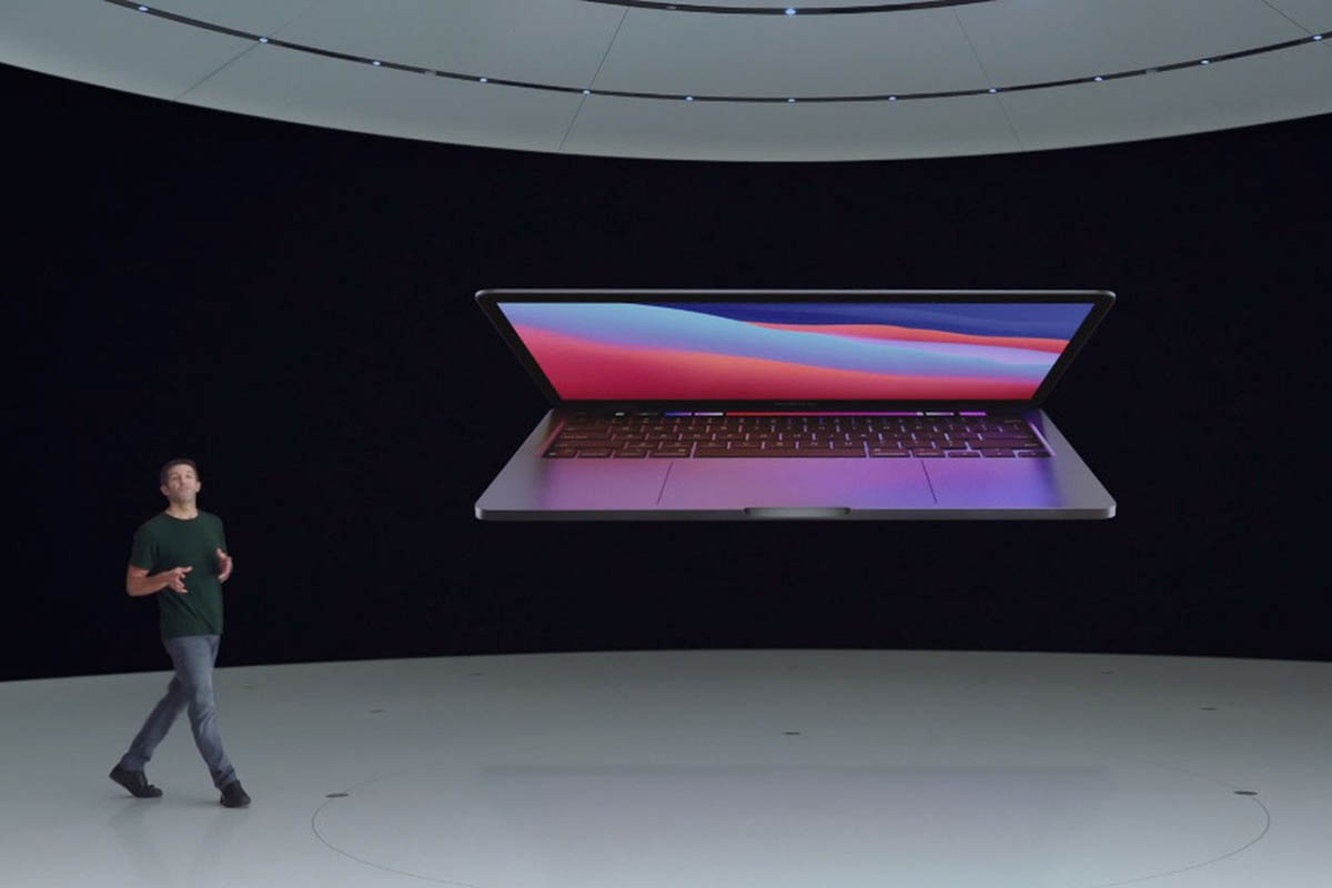 MacBook MiniLED displej dostane až příští rok. Po vzoru nového iPadu Pro