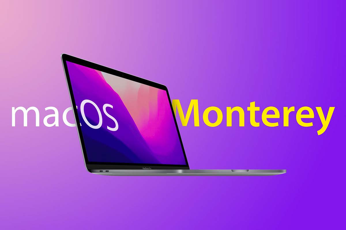 macOS Monterey a funkce, které na Macu s Intelem nerozchodíte