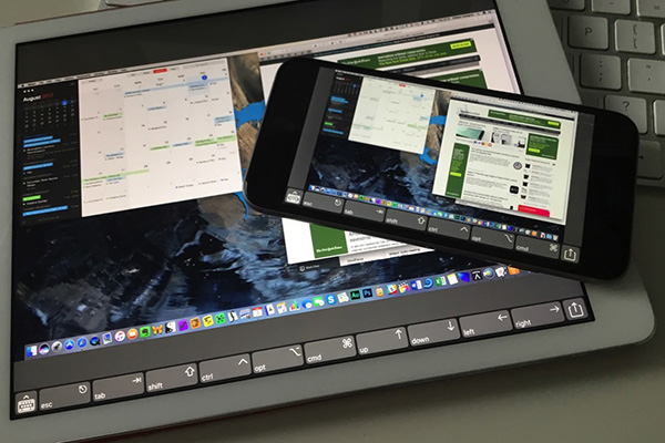 macOS na iPhonu může fungovat! Apple systém na telefonu zkouší a vyhodnocuje