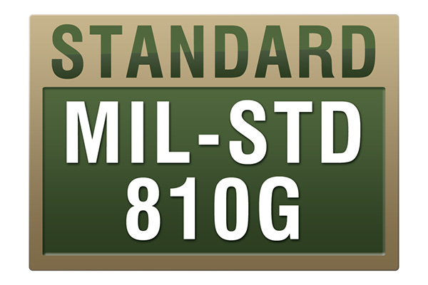 MIL STD 810G je norma odolnosti, která potvrzuje kvalitu konstrukce telefonu