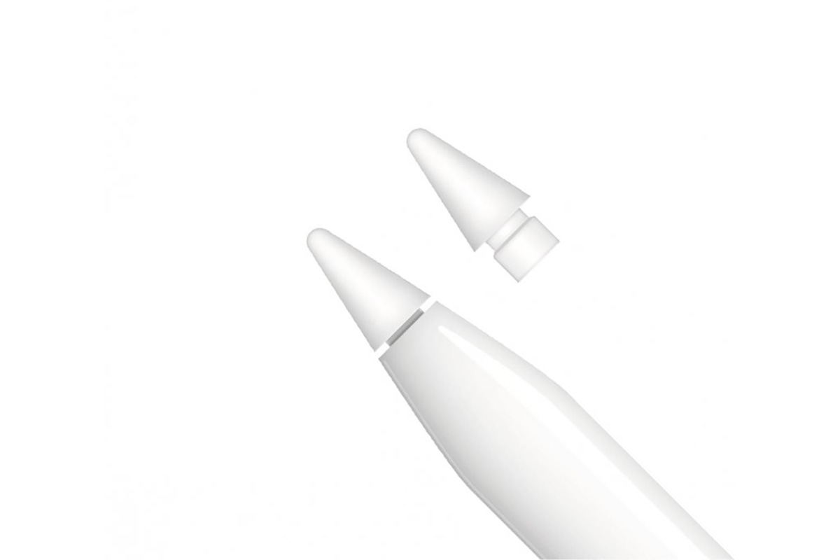 Náhradní hrot pro Apple Pencil je dobré po opotřebování vyměnit. Za jaký?