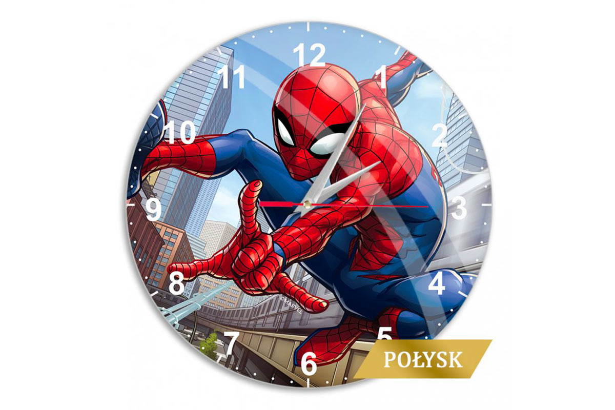 Nástěnné hodiny se i v dnešní době hodí a vůbec nemusí být nudné