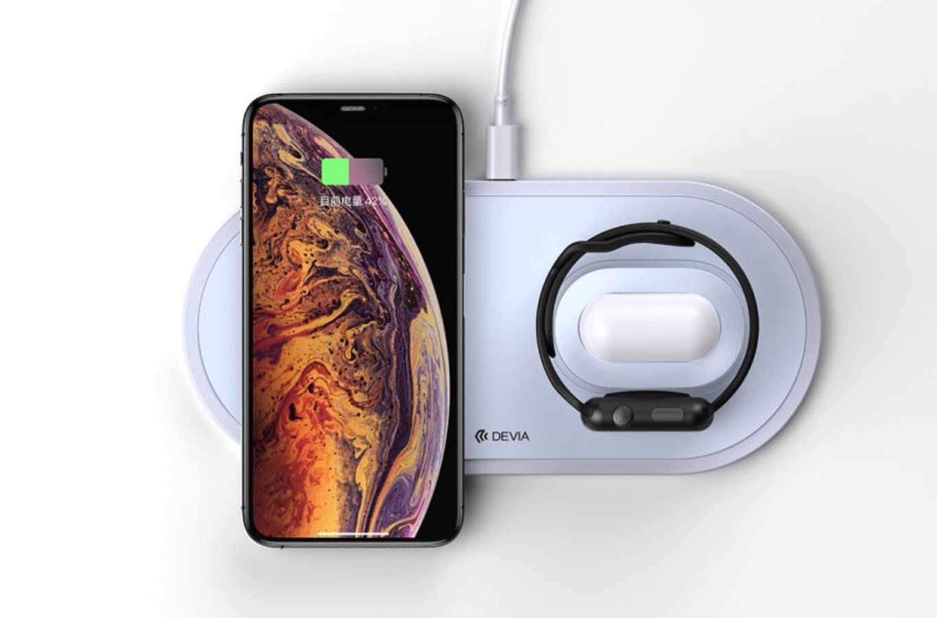 Nabíječka Apple Watch není příliš elegantní. Vyberte si za ni alternativu