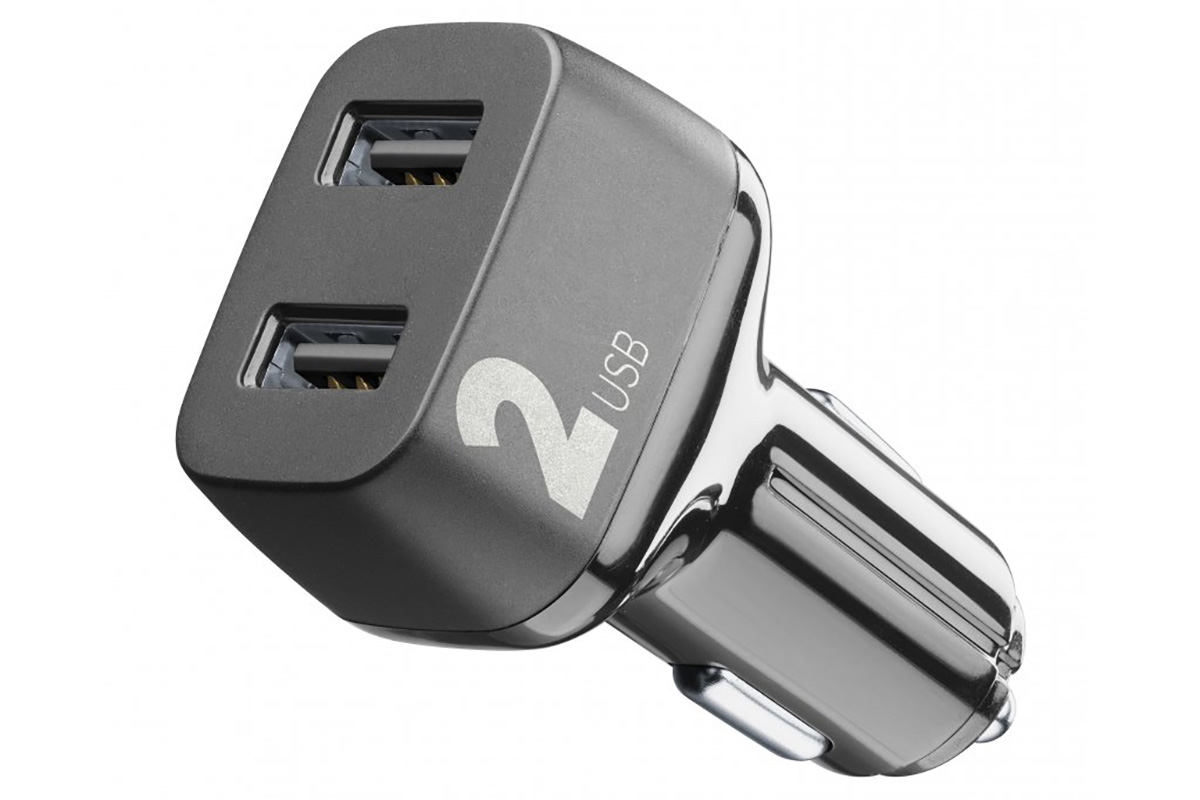Nabíječka do auta jde pořídit s jedním i více USB porty a měla by být rychlá