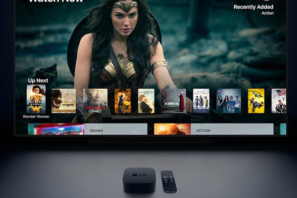 Nová Apple TV se ukáže příští rok a má mít i lepší ovládání