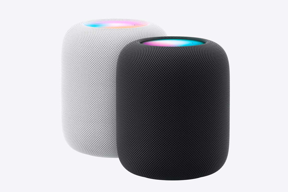 Nový HomePod 2. generace je na světě. Co umí?