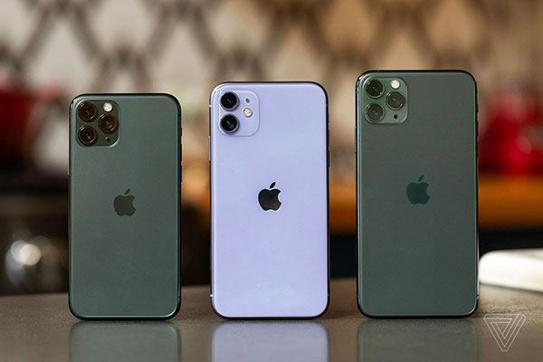 Nový Apple iPhone 2019 vyjde levně. Alespoň tedy jeho výroba