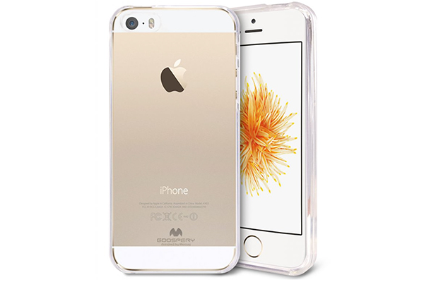 Obal iPhone SE udrží dlouho při životě. A nemusíte kupovat nový model