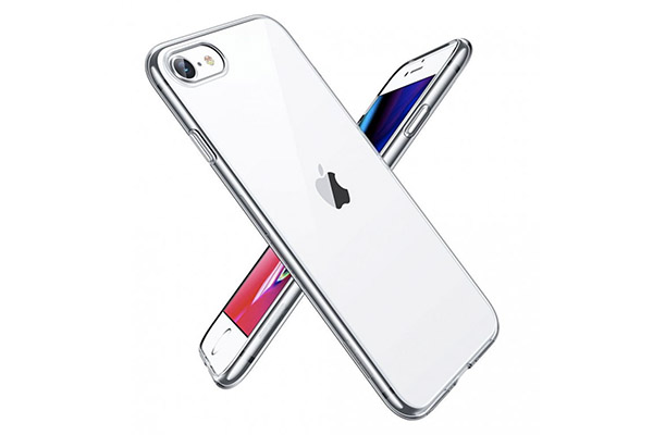 Obal iPhone SE 2020 ochrání a je kompatibilní i s iPhonem 7 nebo 8