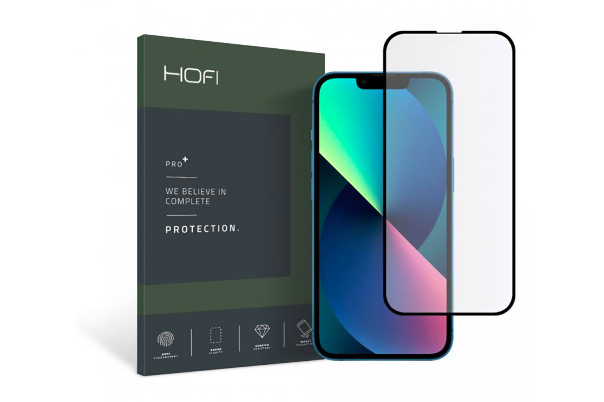 Ochranné sklo pro iPhone 13 vám dá jistotu, že nezaplatíte majlant za opravu