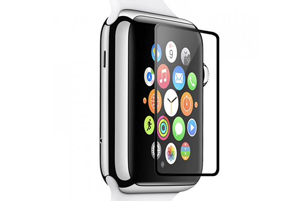 Ochranné sklo Apple Watch 38mm zabrání škrábancům na displeji a hodinky vám poděkují
