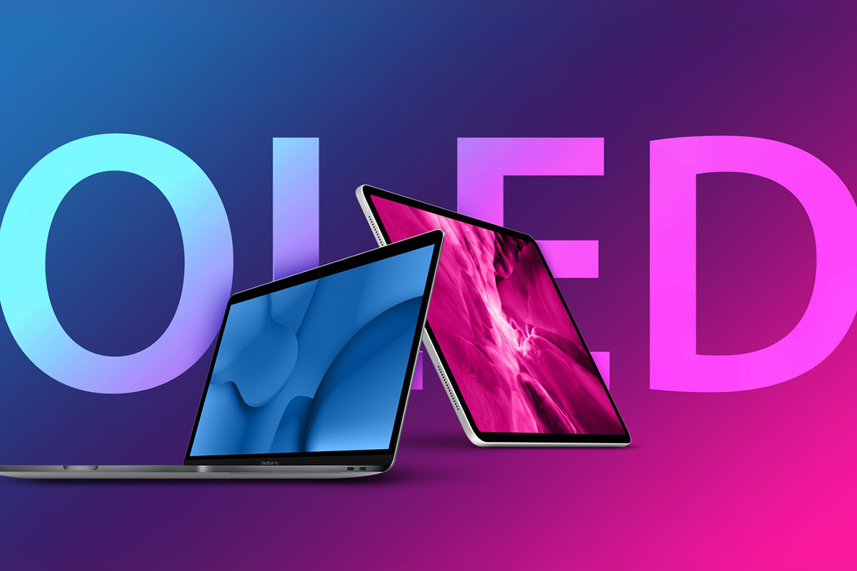 OLED iPad dostane a s ním i nové MacBooky už příští rok